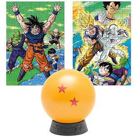 Grupo Erik Dragon Ball Z Puslespil (Two-Star Ball)