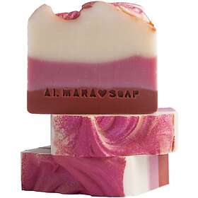 Almara Soap Designer Juicy Raspberries Tvål 100g