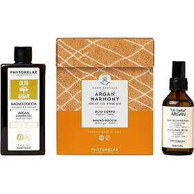 Phytorelax Laboratories Soft Rituals Argan Harmony Gift Set