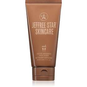 Jeffree Star Cosmetics Coffee Grounded Ansigts scrub 80 ml