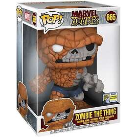 Funko POP Marvel Zombies The Thing 48901 10"