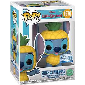 Funko Disney Lilo & Stitch Stitch as Pineapple