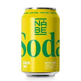 Nabeel Brus Sitron/Lime 0.33l