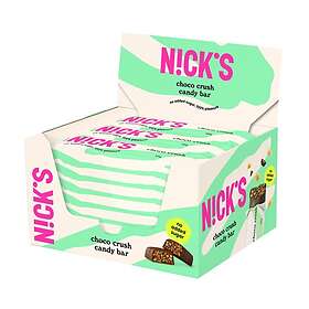 Nick's Choco Crush 32g 15st