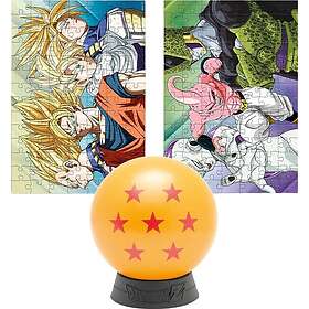 Grupo Erik Dragon Ball Z Puslespill (Seven-Star Ball)