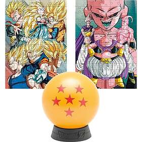 Grupo Erik Dragon Ball Z Six-Star Ball Puslespill
