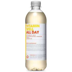 Vitamin Well All Day 500ml