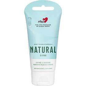 RFSU Natural Glidmedel 75ml
