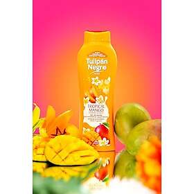Tulipan Negro Tropical Mango Body Wash 650ml
