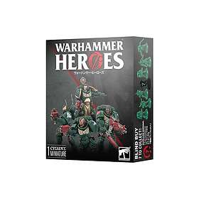 Warhammer 40,000 Heroes Dark Angels