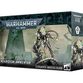 Warhammer 40,000 Necrons : Nekrosor Ammentar