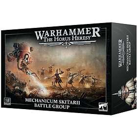 Warhammer The Horus Heresy Mechanicum - Skitarii Battle Group