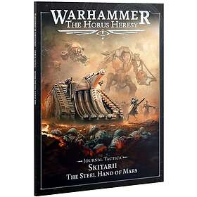 Warhammer: The Horus Heresy - Journal Tactica - Skitarii: Steel Hand of Mars