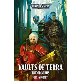 Warhammer Vaults of Terra: The Omnibus