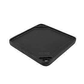 Kamado SUMO 201015 Dubbelsidig gjutjärnsplatta