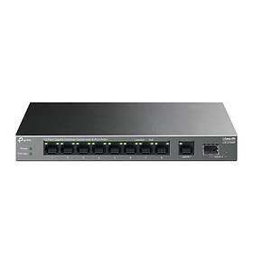 TP-Link LiteWave Switch LS1210GP