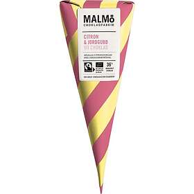 Malmö Chokladfabrik Citron & Jordgubb