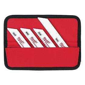 Milwaukee 49220220 Sagbladsett 10-pakning