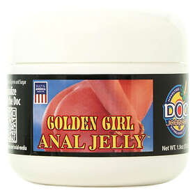 Doc Johnson Golden Girl Anal Jelly