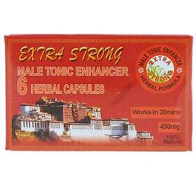Extra Strong Miesten Tonic Enhancer 6 Pack (Miesten)