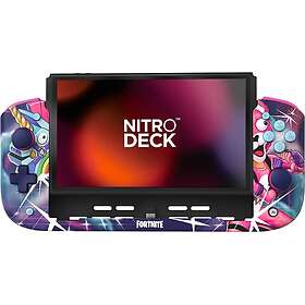 CRKD Nitro Deck Cuddle Team Leader (Switch/OLED/PC)