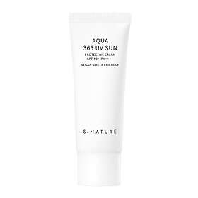 S.NATURE Aqua 365 UV Sun SPF50+ 40 ml