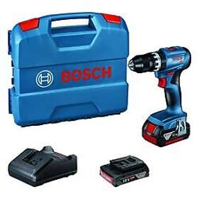 Bosch GSB 18V-45 (1x2Ah 1x4Ah)