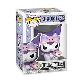 Funko POP Kuromi Action Figur (Kuromi med Bjørn)