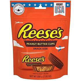 Reese's Peanøttsmørkopper 200g