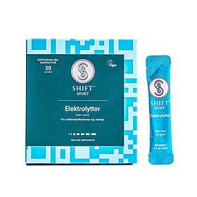 Shift Elektrolyter Neutral Sachet 30 st x 2,4 g