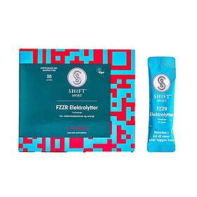 Shift Elektrolyter Tranbär 30 st x 2,4g