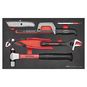 Teng Tools 285380101 Verktygssats 6st