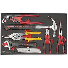 Teng Tools 272980103 Værktøjssæt 7stk