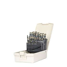 Dormer A321SETM21 Borersæt 3.00-13.00mm 21stk