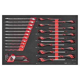 Teng Tools 282700103 Værktøjssæt 33stk