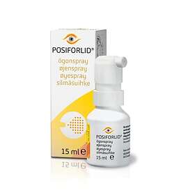 POSIFORLID Ögonspray 15 ml