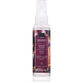 AVON Senses Spiced Plum Body Spray 100 ml