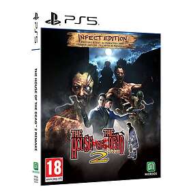 The House of The Dead Remake 2 Infect Edition (Limited Edition) (PS5)