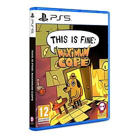 THIS IS FINE: Maximum Cope (PS5)