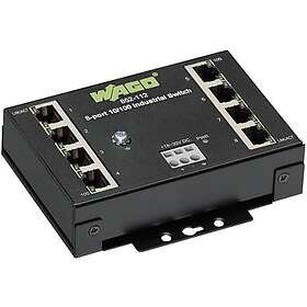 WAGO Industrial-ECO-Switch 197285