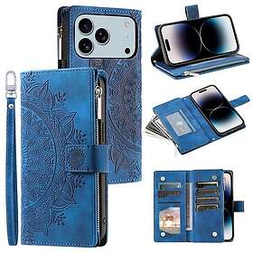 MTK Plånboksfodral för iPhone 17 Pro Max