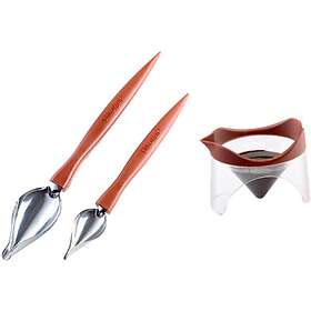 Silikomart Dekorationssked Sked 2-pack