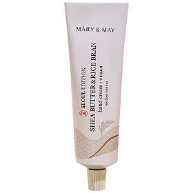 MARY & MAY Shea Butter & Rice Bran Handkräm 50ml