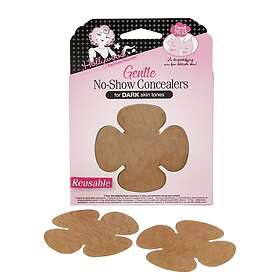 Hollywood Fashion Secrets Gentle No-Show Concealers Concealer