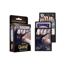 Gwent Skellige Sleeves 100