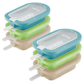 Lékué Lasimuotti Set 6-pack