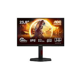 AOC 24G4ZR 24" Gaming FHD 180Hz
