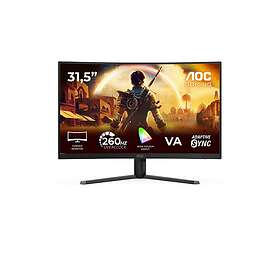 AOC C32G42ZE 32" Buet Gaming FHD 165Hz