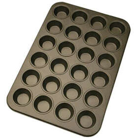 Städter Mini Muffin Pan 24-Cup