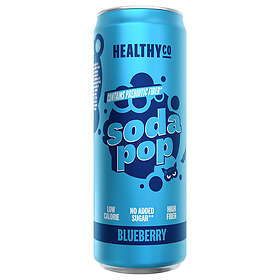 HealthyCo Soda Pop 0.33l